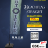 Autoteile-1.png علم شاطئ جاهز - قطع غيار سيارات Autoteile (موديل ستريت Straight - ارتفاع 350 سم)