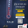 Autoteile-2.png علم شاطئ جاهز - قطع غيار سيارات Autoteile (موديل ستريت Straight - ارتفاع 350 سم)