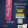 Beauty-Center.png Fertige Beachflag – Beauty Center (Straight-Modell – Höhe 350 cm)
