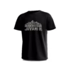 Berxwedan-2-Front-Black تيشيرت Berxwedan Jiyan e بتصميم الجبال