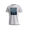 Cu-1-Front-White تيشيرت Çû بتصميم المطر والغموض