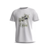Efrin-2-Front-White تيشيرت Efrîn بتصميم غصن الزيتون