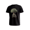Efrin-3-Front-Black تيشيرت Efrîn 360 بتصميم شجرة الزيتون