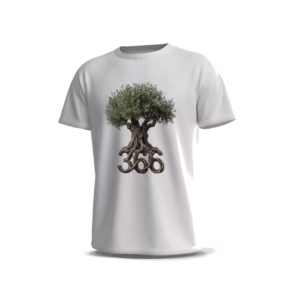 Efrin-3-Front-White تيشيرت Efrîn 360 بتصميم شجرة الزيتون