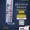 Eiscreme-1.png علم شاطئ جاهز - آيس كريم ومثلجات Eis & Eiscreme (موديل ستريت Straight - ارتفاع 350 سم)