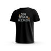 Jin-jiyan-Azadi-1-Front-Black تيشيرت جين ژیان آزادي – تيشيرت حرية ستريت وير بطباعة شعار
