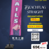Nails-4.png Fertige Beachflag – Nagel- und Maniküresalon (Straight-Modell – Höhe 350 cm)