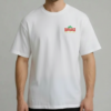 T-Shirt-Mock-up-Brust.png تيشرت شركات قطني كلاسيك مع طباعة شعار مخصص - رقبة دائرية