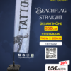 Tattoo-2.png Fertige Beachflag – Tattoo-Studio (Straight-Modell – Höhe 350 cm)
