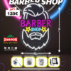 barber-shop-neon-copy.jpg لافتة نيون LED مضيئة - صالون حلاقة رجالي Barber Shop (مع ريموت تحكم)