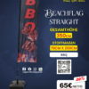 bbq.png Fertige Beachflag – Grill und BBQ (Straight-Modell – Höhe 350 cm)
