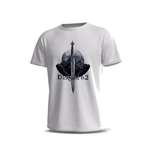 dersim-1-Front-White تيشيرت Dersim 62 بتصميم السيف والجبال