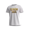 efrin-4-Front-White تيشيرت Efrîn 366 بتصميم ذهبي ثلاثي الأبعاد