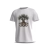 efrin-5-Front-White تيشيرت Efrîn 366 بتصميم ذهبي ثلاثي الأبعاد
