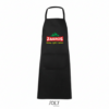 envato-labs-image-edit-11.png مريلة مطبخ قطنية طويلة (SOL’S Glasgow) مع طباعة الشعار – أسود