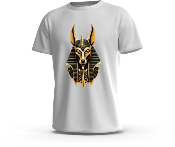 amanos-ts-anubis-gold-white تيشرت أنوبيس الذهبي