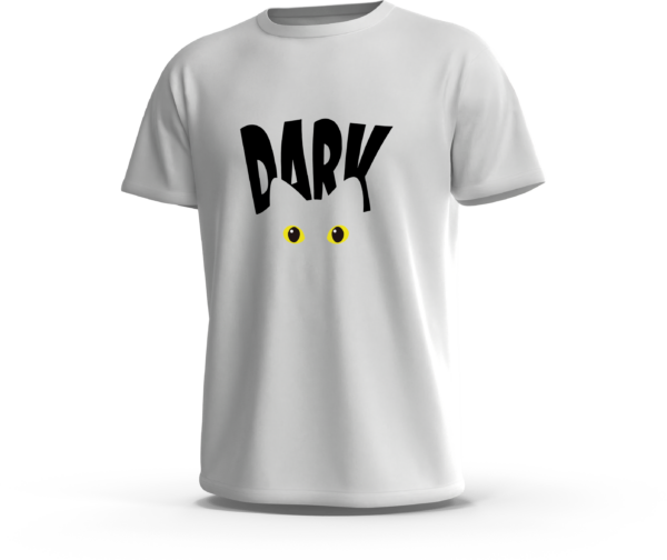 amanos-ts-cat-dark-white تيشرت كات دارك بعيون مضيئة