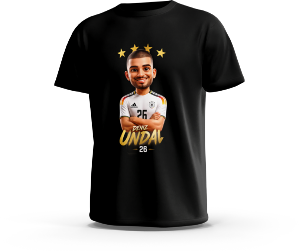 amanos-ts-deniz-undav-26-black تيشرت دينيز أونداف رقم 26