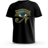 amanos-ts-eye-of-horus-black تيشرت عين حورس الفرعونية