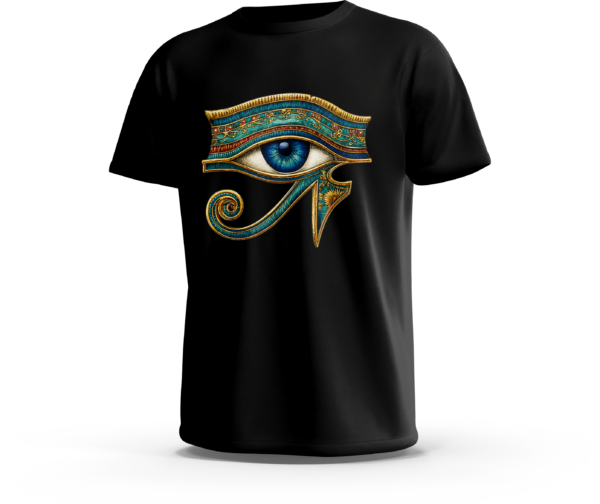 amanos-ts-eye-of-horus-black تيشرت عين حورس الفرعونية