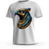 amanos-ts-horus-falcon-white تيشرت حورس بتصميم صقر فرعوني