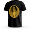 amanos-ts-isis-goddess-black تيشرت إيزيس بتصميم فرعوني