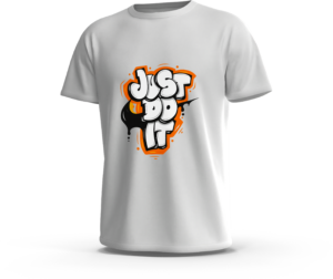 amanos-ts-just-do-it-graffiti-white تيشرت جرافيتي Just Do It