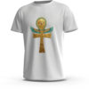 amanos-ts-key-of-life-white تيشرت مفتاح الحياة الفرعوني