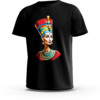 amanos-ts-nefertiti-queen-black تيشرت الملكة نفرتيتي