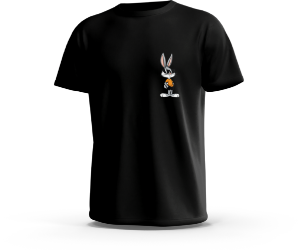amanos-ts-rabbit-cartoon-black تيشرت الأرنب الكرتوني