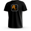 amanos-ts-rook-star-black تيشرت Rook Star بتصميم نجمة