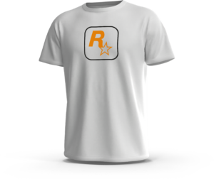 amanos-ts-rook-star-white تيشرت Rook Star بتصميم نجمة