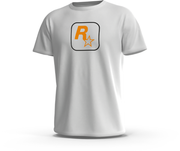 amanos-ts-rook-star-white تيشرت Rook Star بتصميم نجمة