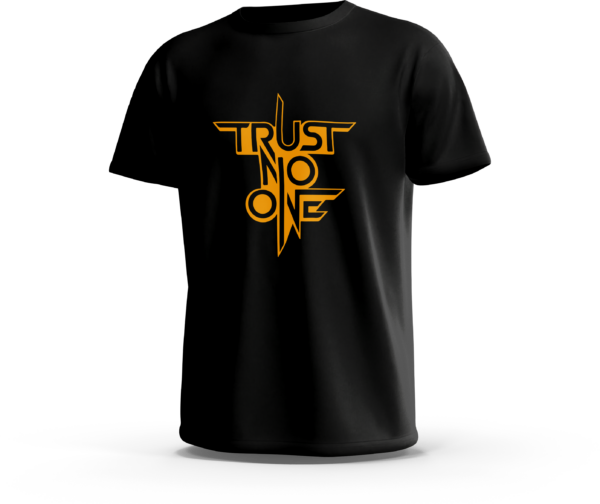 amanos-ts-trust-no-one-black تيشرت Trust No One
