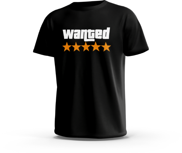 amanos-ts-wanted-five-stars-b6-black تيشرت Wanted بخمس نجوم
