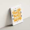 beautiful-things-coming-03 لوحة كانفاس الأشياء الجميلة قادمة بتصميم تحفيزي