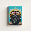 bring-back-your-eyes-01 لوحة كانفاس رجعوني عنيك بتصميم عربي فني