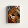 drink-coffee-01 لوحة كانفاس اقعد اشرب قهوة بتصميم فني