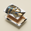 egyptian-queen-nefertiti-open-view لوحة كانفاس الملكة المصرية نفرتيتي بتصميم فني