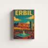 erbil-2-main-front لوحة كانفاس أربيل 2 بتصميم فني