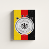 germany-national-football-01 لوحة كانفاس منتخب ألمانيا لكرة القدم بتصميم رياضي