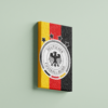 germany-national-football-02 لوحة كانفاس منتخب ألمانيا لكرة القدم بتصميم رياضي