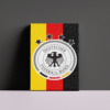 germany-national-football-04 لوحة كانفاس منتخب ألمانيا لكرة القدم بتصميم رياضي