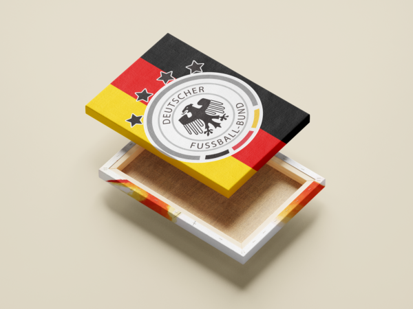 germany-national-football-06 لوحة كانفاس منتخب ألمانيا لكرة القدم بتصميم رياضي