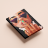 girl-art-05 لوحة كانفاس فتاة بتصميم فني عصري