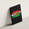 kurd-03 لوحة كانفاس كرد بتصميم فني