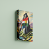 kurdistan-02 لوحة كانفاس كردستان بتصميم فني