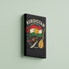 kurdistan-art-02 لوحة كانفاس فن كردستان بتصميم فني