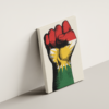kurdistan-in-hand-03 لوحة كانفاس كردستان في اليد بتصميم فني