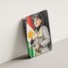 layla-zana-03 لوحة كانفاس ليلى زانا بتصميم فني